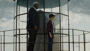 تماشای فیلم Artemis Fowl 2020 با دوبله فارسی کامل