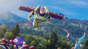 تماشای انیمیشن داستان اسباب بازی 4 دوبله فارسی