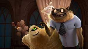 دوبله فارسی انیمیشن هتل ترانسیلوانیا 4