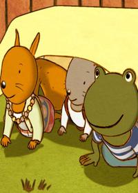 تفریح سه نفره