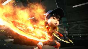 دانلود انیمیشن سینمایی BoBoiBoy 2 با دوبله فارسی