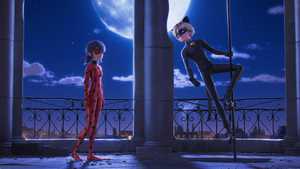 دانلود کامل کیفیت عالی انیمیشن جدید و سینمای و موزیکال دختر کفشدوزکی و پسر گربه ای : بیداری Ladybug & Cat Noir : Awakening 2023 با دوبله فارسی کامل