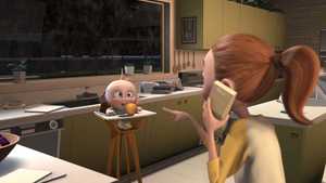 تماشای آنلاین انیمیشن حمله جک جک Jack-Jack Attack با دوبله فارسی و با کیفیت بالا در ژانر کمدی