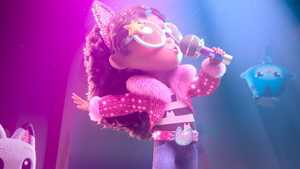 دانلود کارتون سینمایی جدید خانه عروسکی گابی Gabby's Dollhouse : The Movie 2025 دوبله فارسی کامل با کیفیت بالا