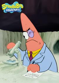 قسمت دوم Patrick SmartPants