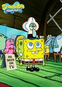 قسمت پانزدهم The Krusty Sponge