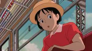 انیمیشن زمزمه قلب Whisper of the Heart تصویر گالری 6