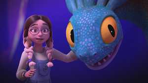 دانلود کارتون Dragons The Nine Realms 2021 فصل 1 دوبله فارسی کامل