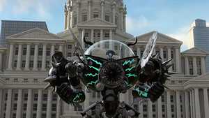 کله کدو Megamind (2010)