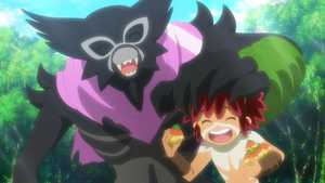 تماشای دوبله فارسی کامل انیمیشن سینمایی و اکشن پوکمون : اسرار جنگل Pokémon the Movie : Secrets of the Jungle 2020 همراه با زیرنویس و امکان تماشای زبان انگلیسی