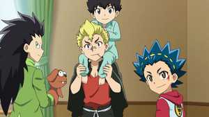 دانلود سریال انیمه ای و اکشن فرفره های انفجاری Beyblade Burst با کیفیت عالی و دوبله فارسی کامل