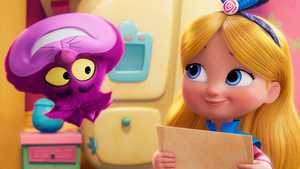 تماشای رایگان فصل اول و فصل دوم سریال آلیس و شیرینی پزی سرزمین عجایب Alice's Wonderland Bakery با دوبله فارسی کامل