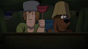 دانلود کارتون اسکوبی دو! نبرد نهایی شگی 2017 با دوبله فارسی کامل