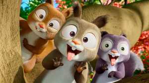 دانلود یا تماشای آنلاین کارتون بی‌کلام جدید گردش سگ ها به صورت کامل Dog Days Out 2025 با کیفیت عالی