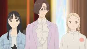 دانلود کارتون رنگ های درون The Colors Within با دوبله فارسی کامل در ژانر درام