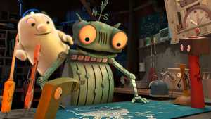 شوالیه زنگ زده 2 Knight Rusty 2: Full Metal Racket (2017)