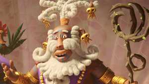 دانلود نسخه دوبله فارسی کامل کارتون سریالی و اکشن و هیجان انگیز مایا و سه مبارز Maya and the Three با بهترین کیفیت از قسمت اول تا قسمت آخر فصل 1