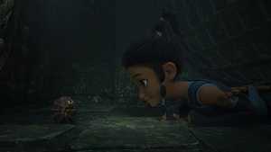 رایا و آخرین اژدها Raya and the Last Dragon (2021)