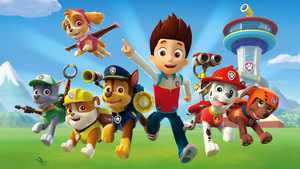 کارتون سگ های نگهبان Paw Patrol فارسی