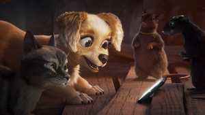 دانلو کارتون جدید هیجانی گریسی و پدرو : نجات حیوانات خانگی Gracie and Pedro : Pets to the Rescue 2024 با دوبله فارسی