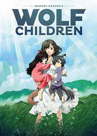 فرزندان گرگ Wolf Children