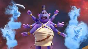 دانلود کارتون شیمی : اولین شاه میمون Shimmy : The First Monkey King با دوبله فارسی کامل مناسب تماشای خانوادگی