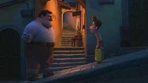 تماشای آنلاین دوبله فارسی کامل انیمیشن کوتاه و کمدی خداحافظ آلبرتو Ciao Alberto ژانر کمدی و کوتاه با کیفیت عالی