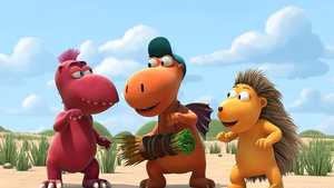 کوکونات اژدهای کوچک Coconut, the Little Dragon (2014)