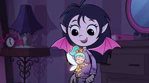 دانلود قسمت اول تا قسمت آخر کارتون ایزادورا مون Isadora Moon با دوبله فارسی کامل با کیفیت بالا