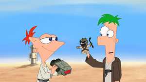 تماشای رایگان فصل اول سریال فینیس و فرب Phineas and Ferb دوبله فارسی به صورت کامل با کیفیت عالی