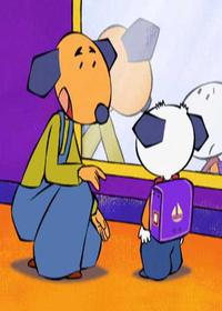 نانی به نجات می آید