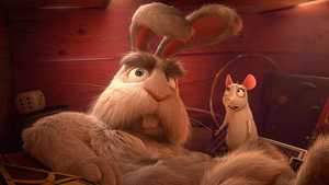 تندر و خانه جادویی Thunder and The House of Magic