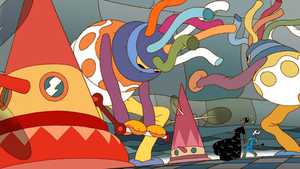 دانلود انیمیشن سینمایی هیجانی سیروکو و پادشاه بادها Sirocco and the Kingdom of the Winds با دوبله فارسی کامل