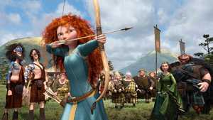 دلیر Brave (2012)