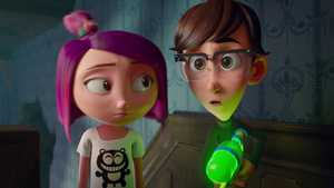 جن در خانه Gnome Alone (2017)