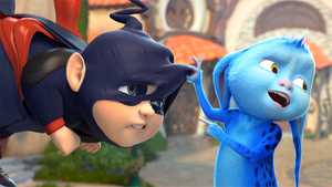 تماشای رایگان فصل 1 کارتون سریالی جینگیلی ها JingleKids دوبله فارسی به صورت کامل