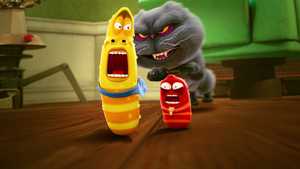 انیمیشن سینمایی لاروا معلق جدید