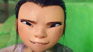 تماشای انیمیشن کمدی و سینمایی شاه میمون The Monkey King 2023 با دوبله فارسی و مناسب تماشای خانوادگی