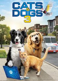 گربه ها و سگ ها 3 Cats & Dogs 3