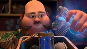 دانلود نسخه دوبله فارسی کامل انیمیشن عاشقانه و پرنسسی هیولای دوست داشتنی من My Sweet Monster 2021 با بهترین کیفیت و مناسب تماشای خانوادگی