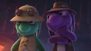 تماشای انیمیشن ملکه برفی و شاهزاده 2023 با دوبله فارسی