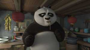 تعطیلات پاندای کونگ فو کار Kung Fu Panda Holiday (2010)
