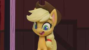 تماشا کارتون سریالی پونی کوچولوی من : استاپ موشن My Little Pony : Stop Motion Shorts صامت با کیفیت عالی مناسب برای کودکان