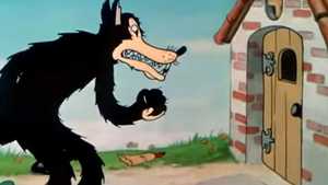 ماجراهای جورواجور Three Little Pigs (1933)