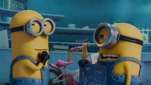 تماشای آنلاین انیمیشن سینمایی مینیون ها و بیشتر 1 Minions & More 1 2022 با کیفیت بسیار عالی و دوبله فارسی کامل