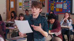 تماشای فیلم جنگ با پدربزرگ 2020 با دوبله فارسی