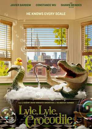 لایل، لایل، کروکودیل Lyle, Lyle, Crocodile