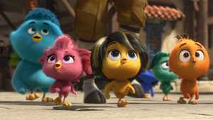 تماشا انیمیشن خارج از آشیانه Out of the Nest دوبله فارسی با بهترین کیفیت