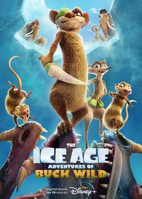عصر یخبندان 6 The Ice Age Adventures of Buck Wild