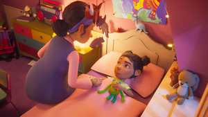 دانلود یا تماشا نسخه دوبله فارسی کامل کارتون خانواده الف ها : کلاه های جدید، ماموریت جدید Elfkins : Mission Gadget